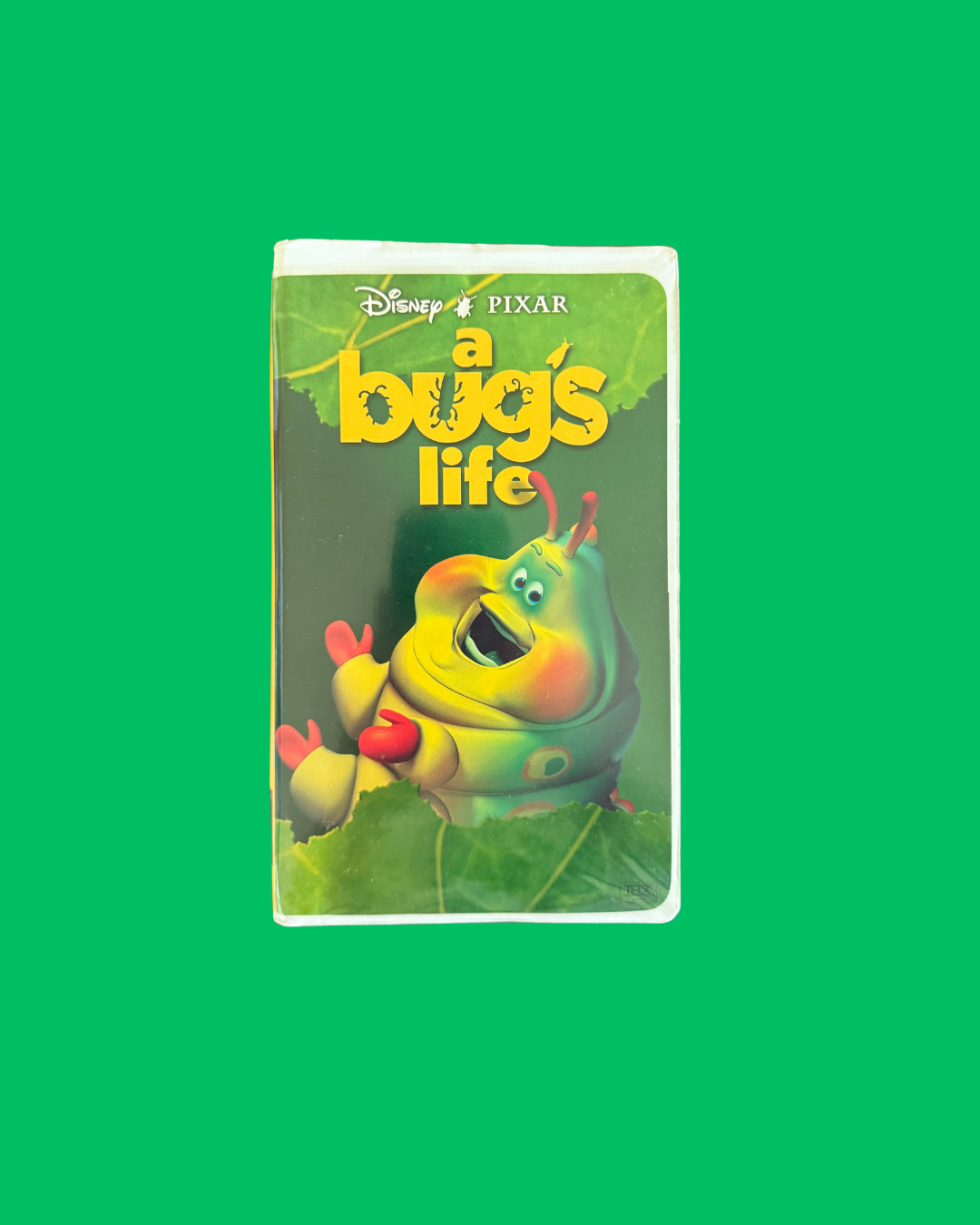 A Bugs Life VHS
