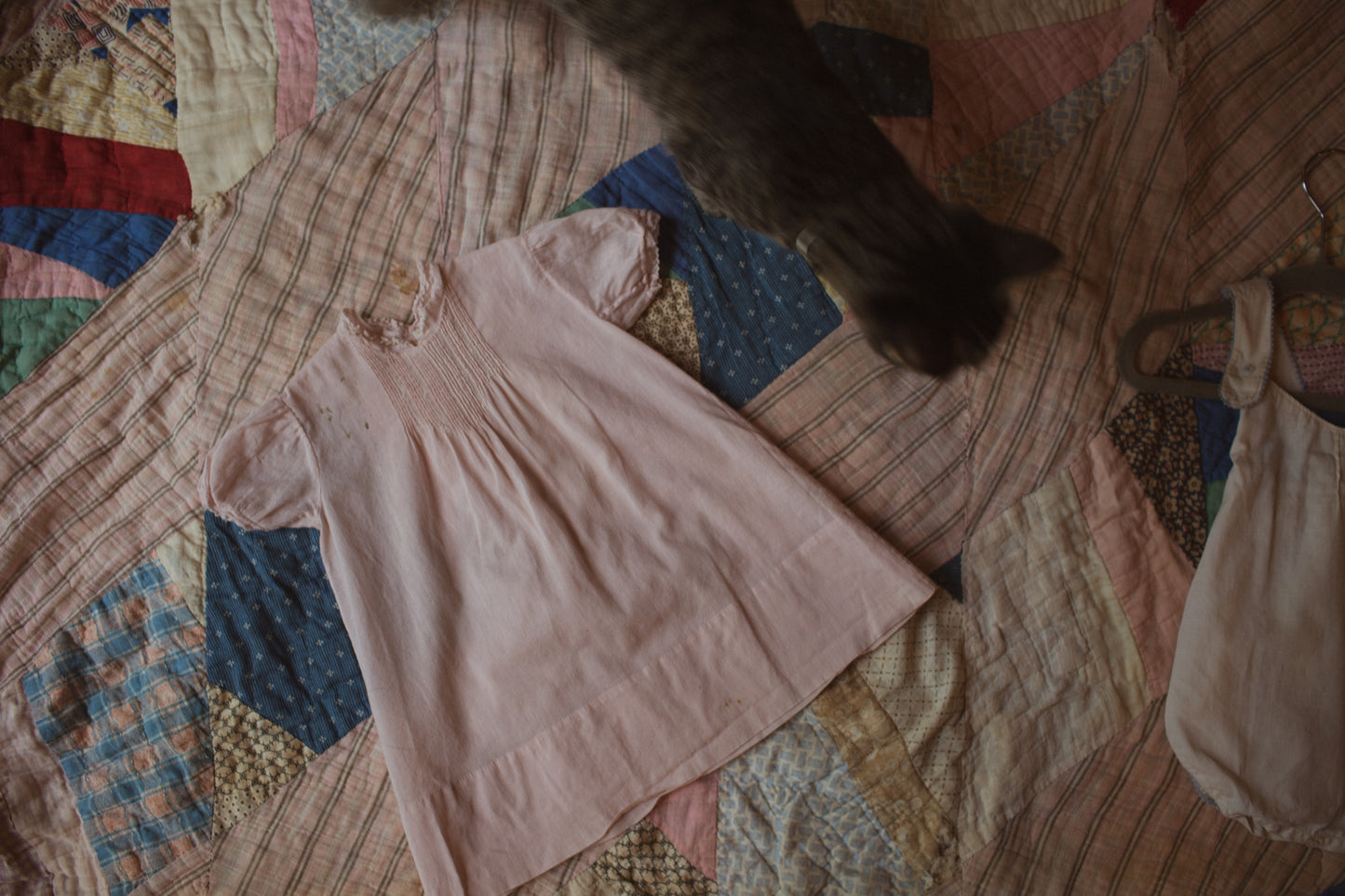 1920's Handmade Dress