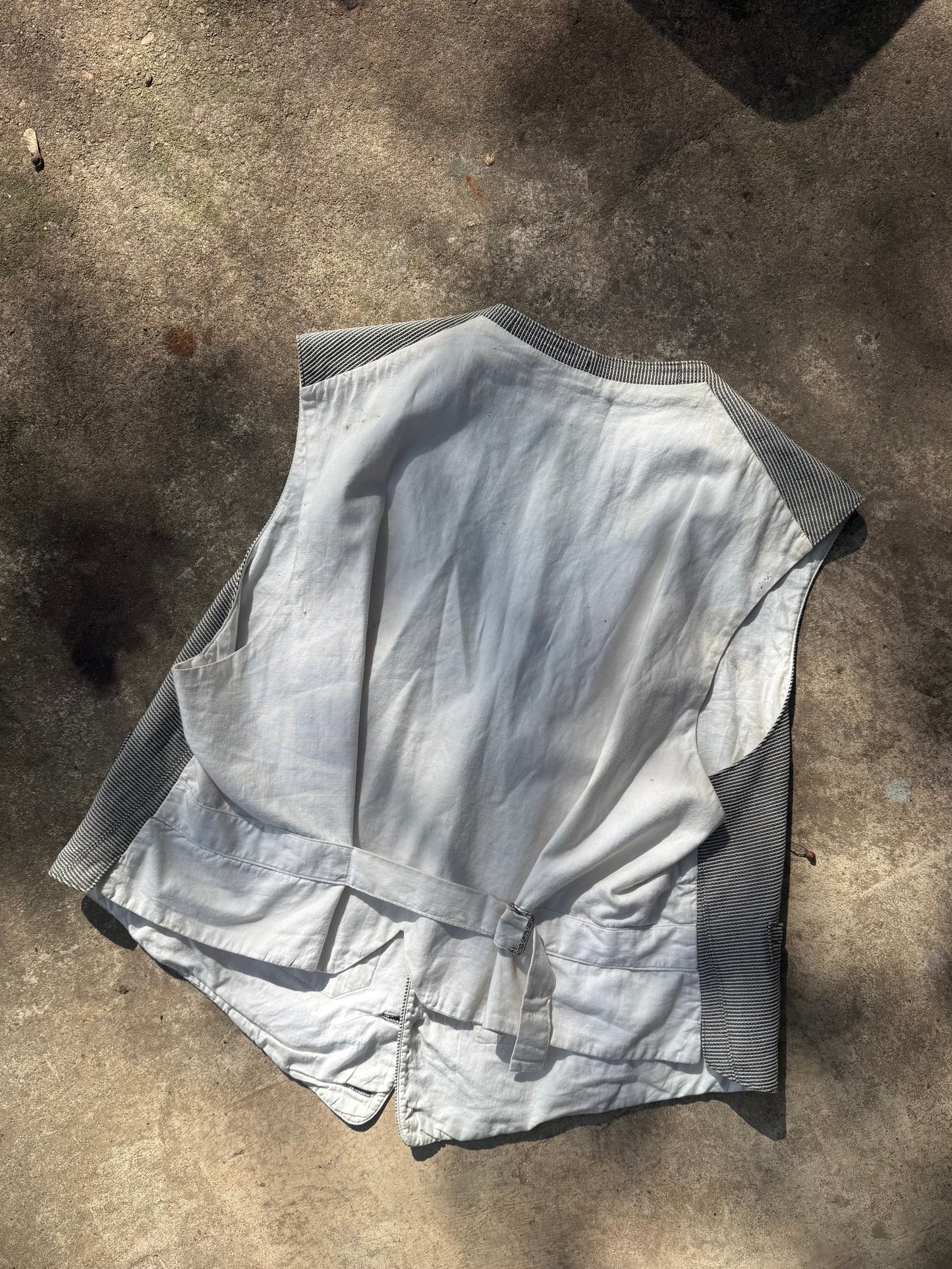 Early 1900's German Waist Coat