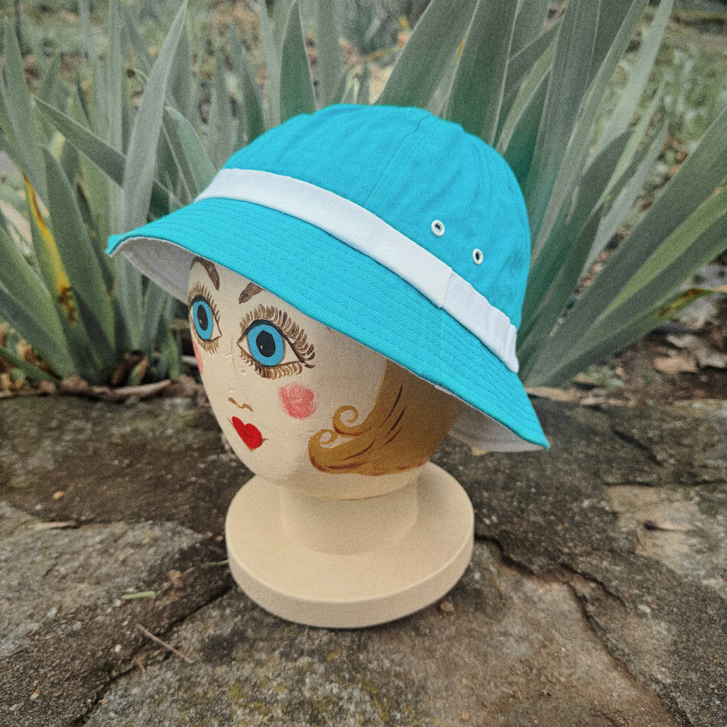70’s Deadstock Cotton Bucket Hat