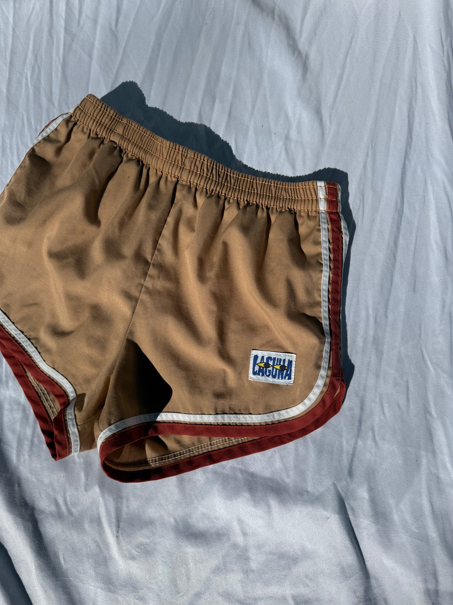 1980’s Running Shorts