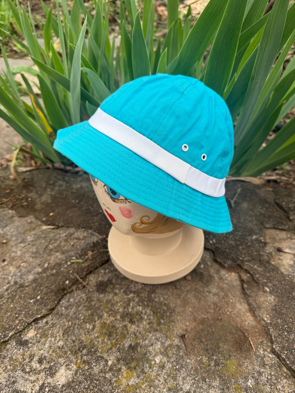 70’s Deadstock Cotton Bucket Hat
