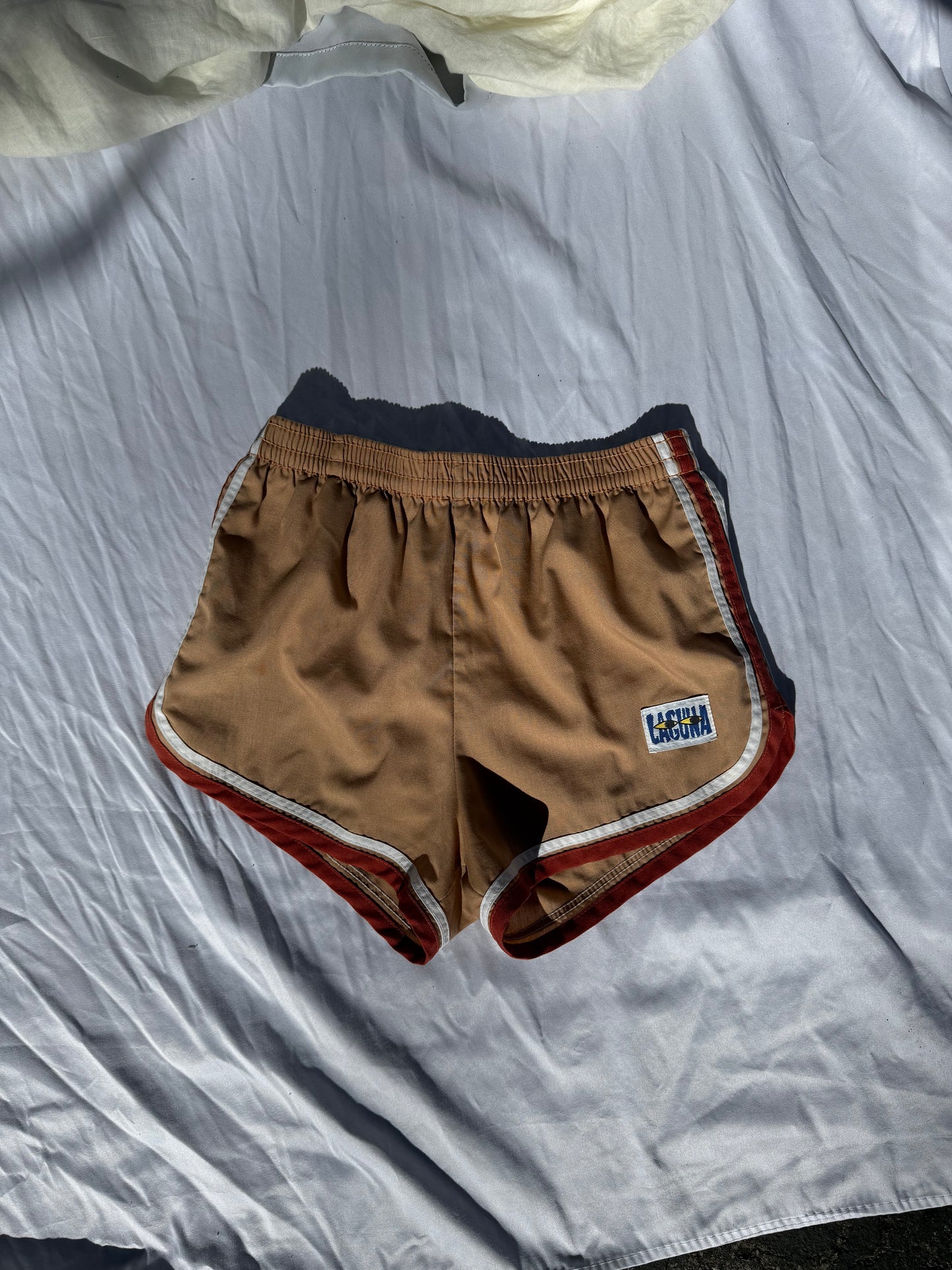 1980’s Running Shorts