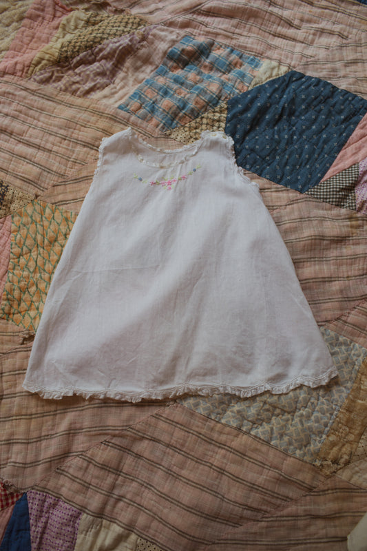 1930's Handmade Gown