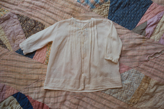 1920's Handmade Baby Tunic