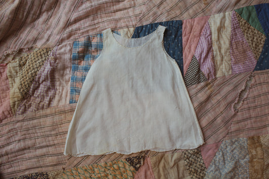 1920's Handmade Slip Dress