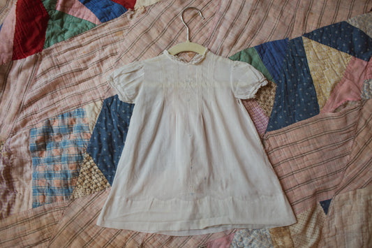 1920's Handmade Dress