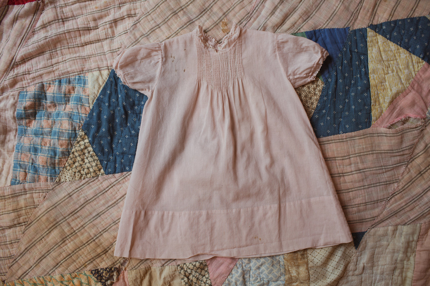 1920's Handmade Dress