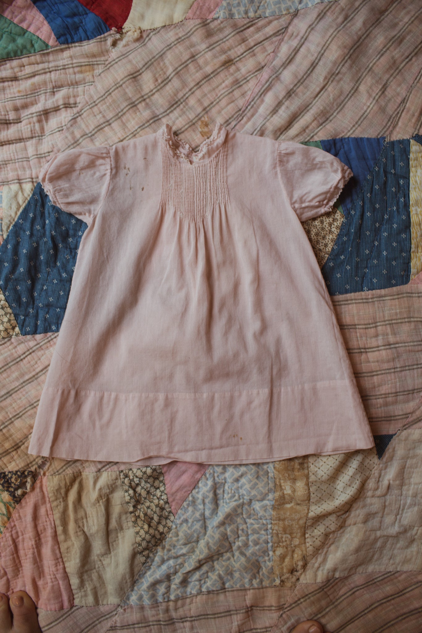 1920's Handmade Dress