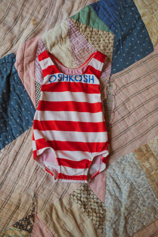 1980's OshKosh Swimsuit