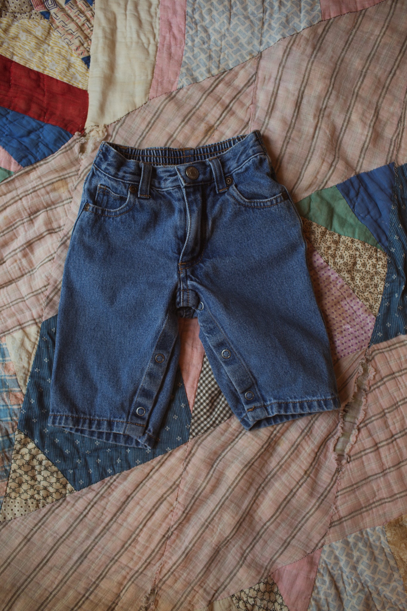 90's Baby Jeans