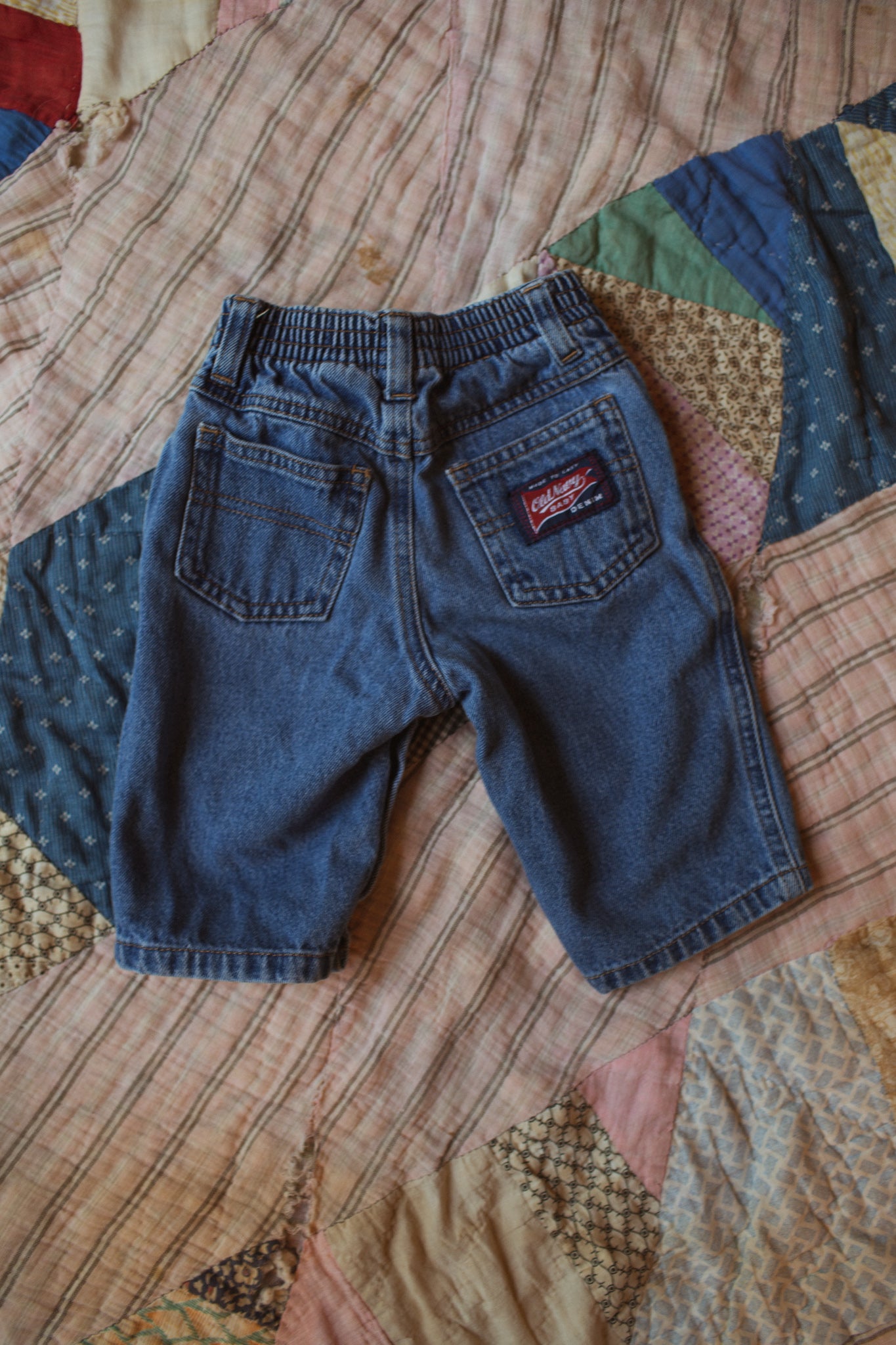 90's Baby Jeans