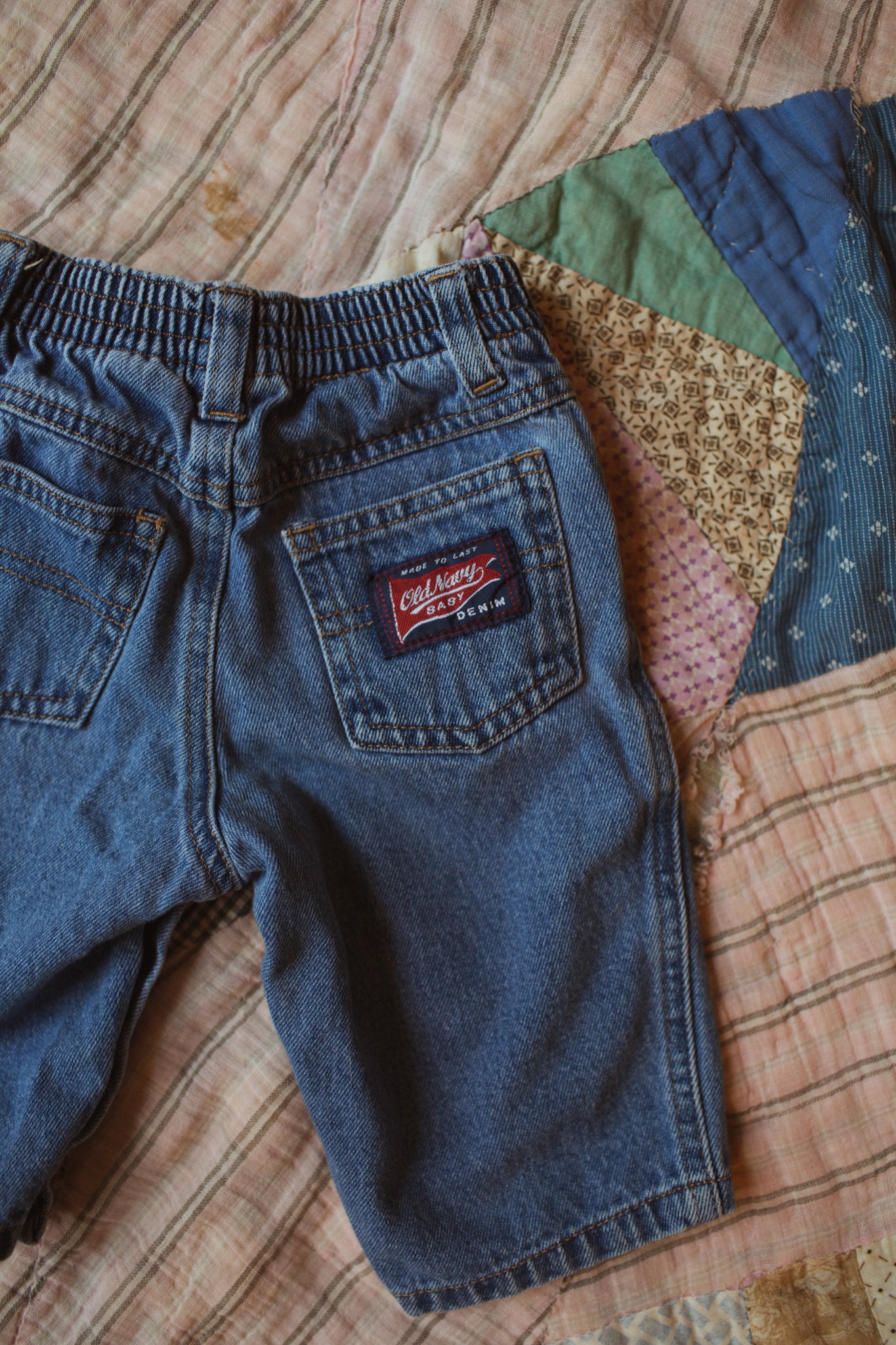 90's Baby Jeans