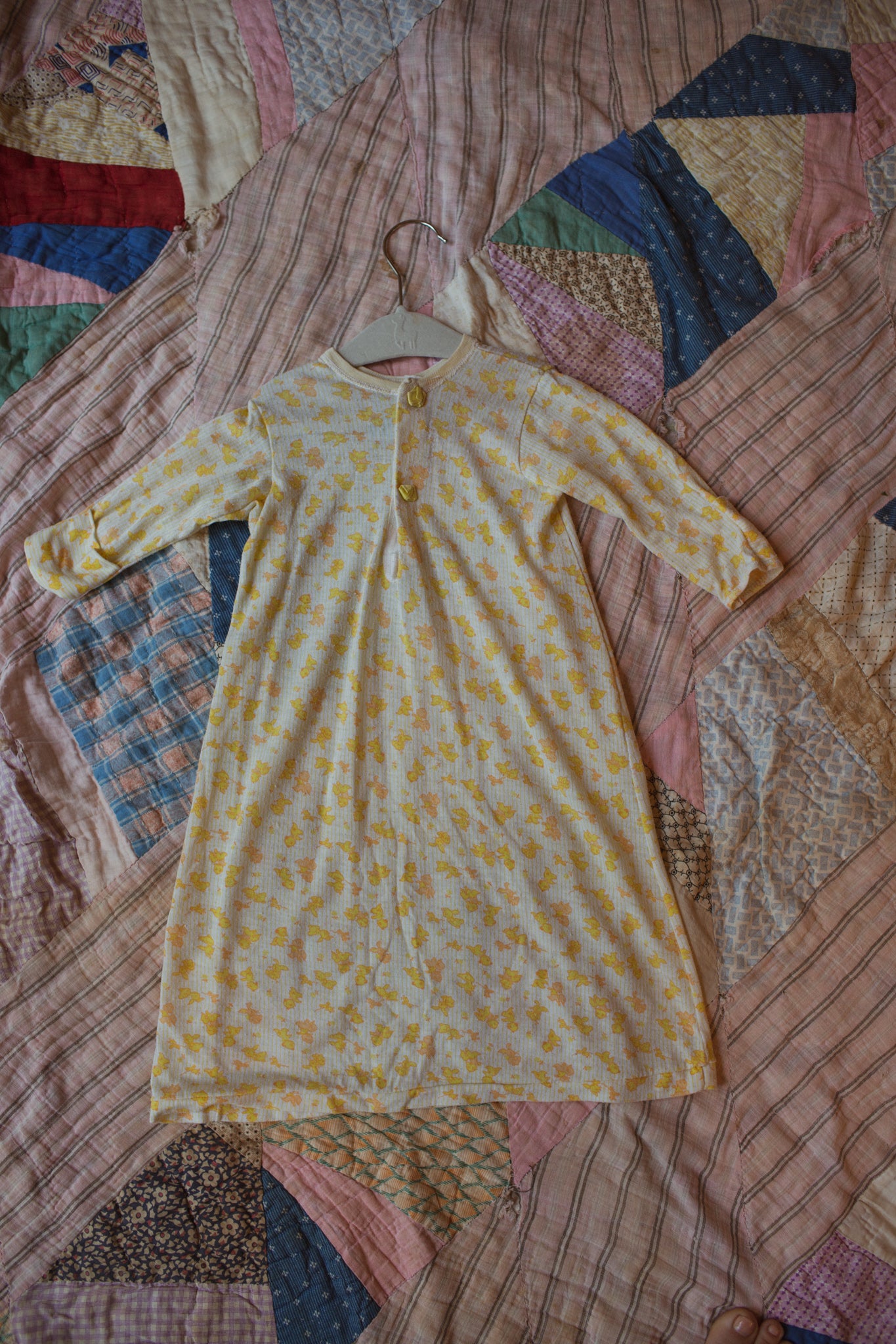 1970's Baby Nightgown