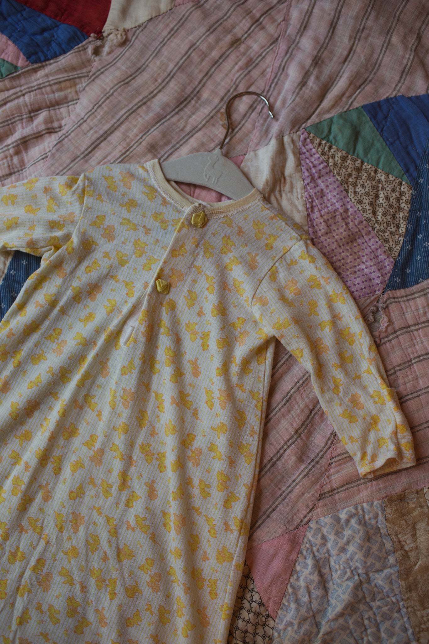 1970's Baby Nightgown