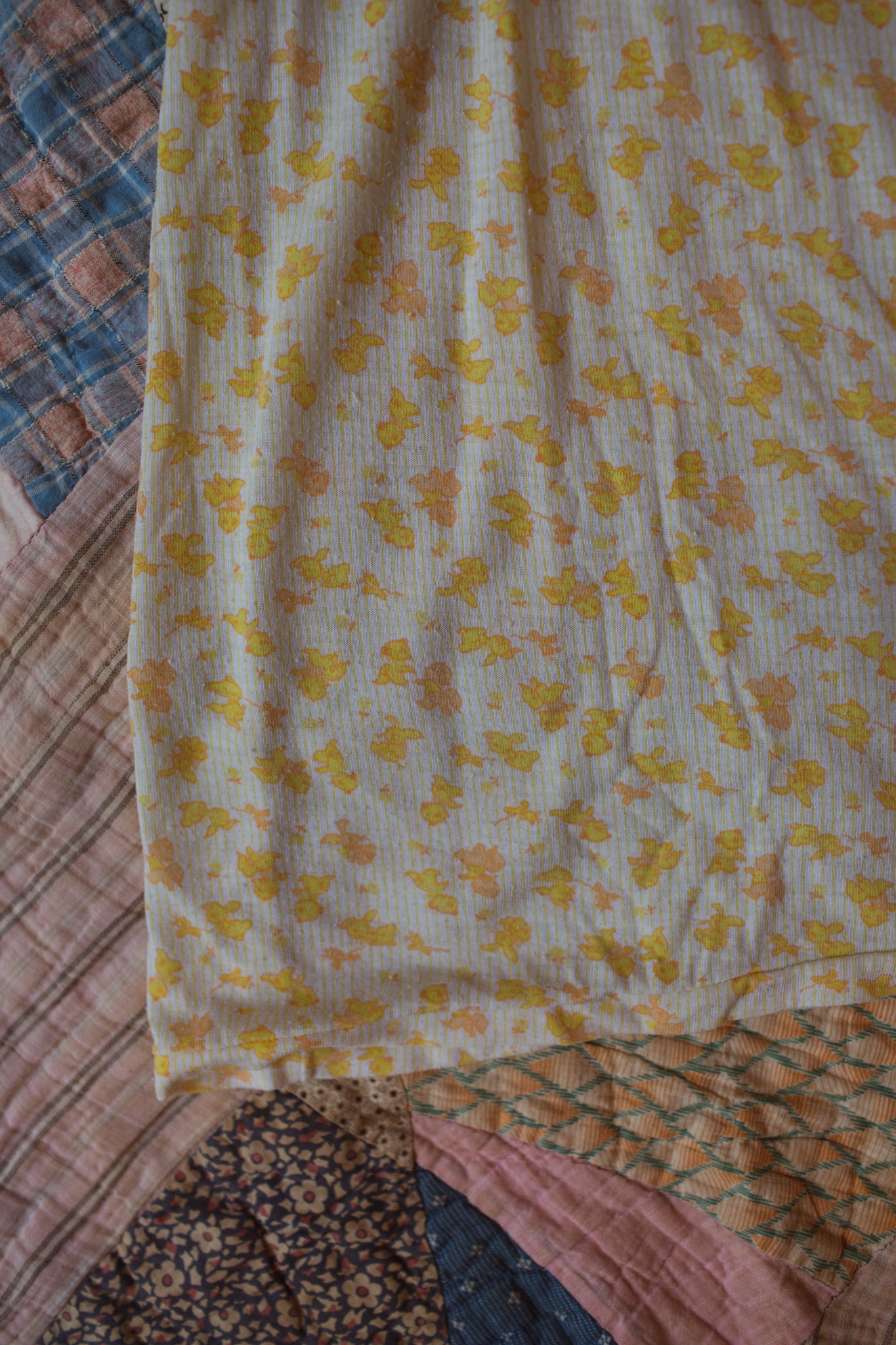 1970's Baby Nightgown