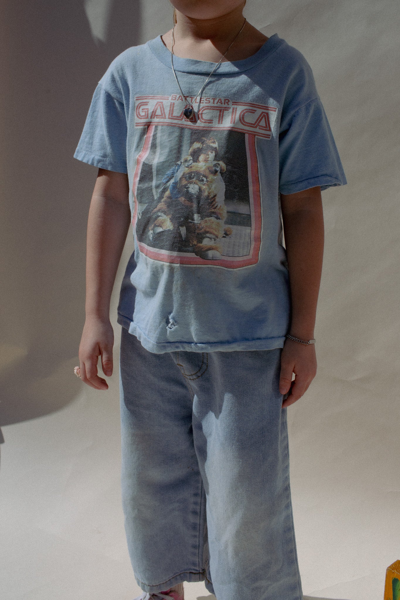 1970's Battlestar Galactica Tee