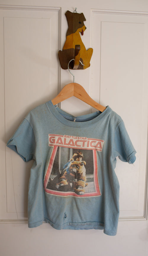 1970's Battlestar Galactica Tee