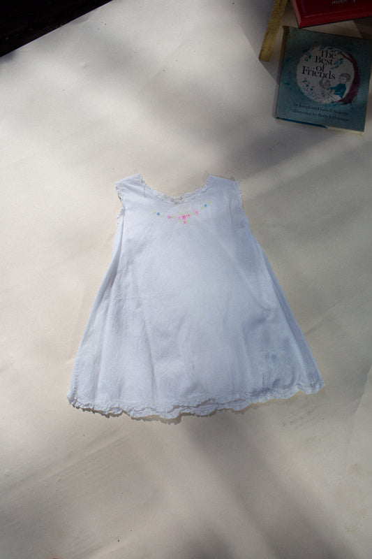 1940's Baby Gown