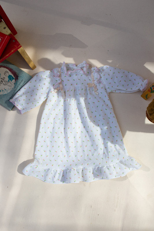 1980's Baby Nightgown