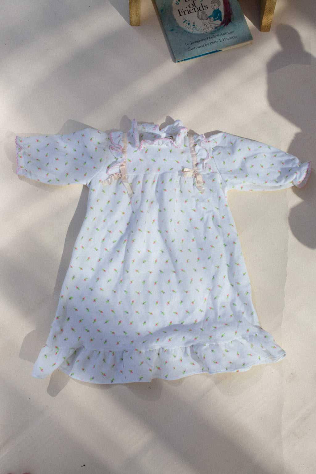 1980's Baby Nightgown