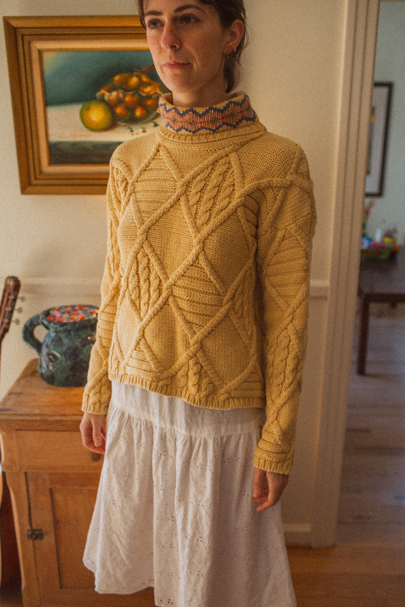 1990's Knit Sweater