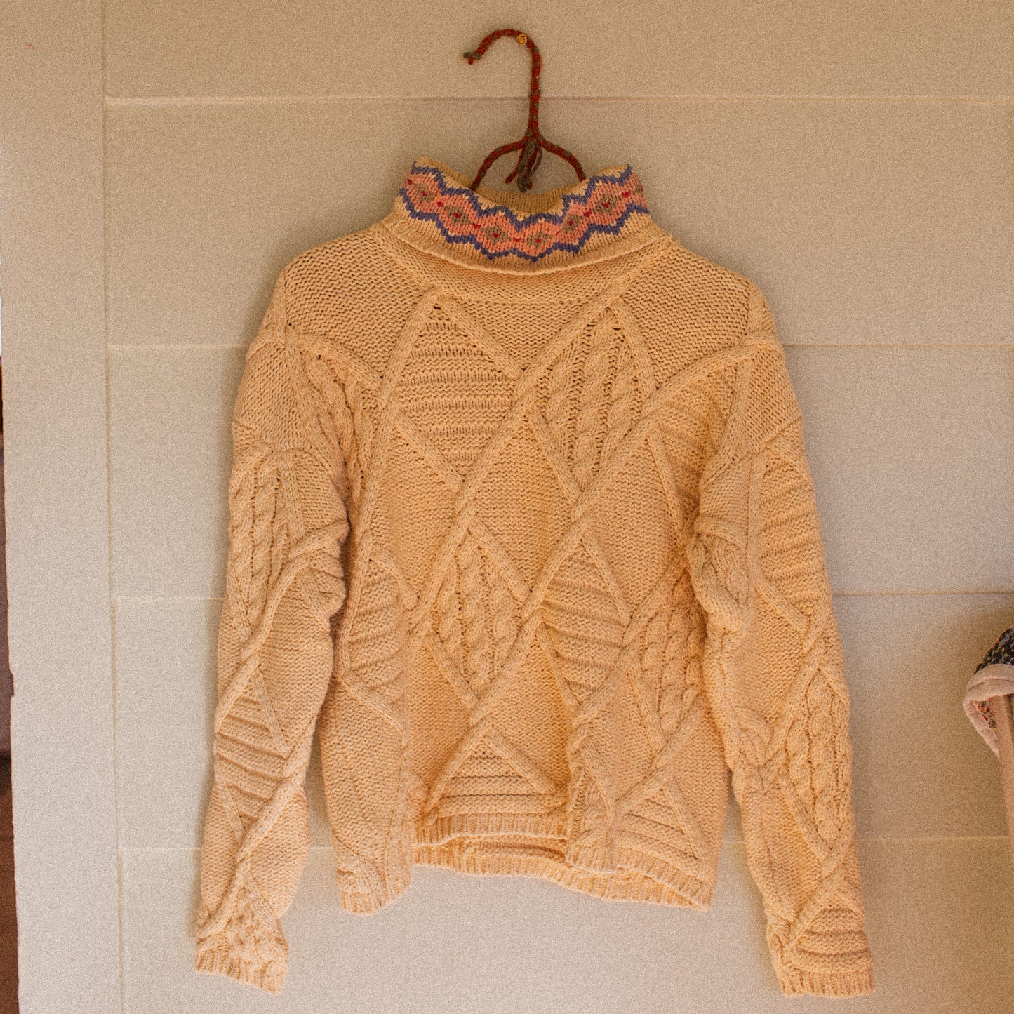 1990's Knit Sweater