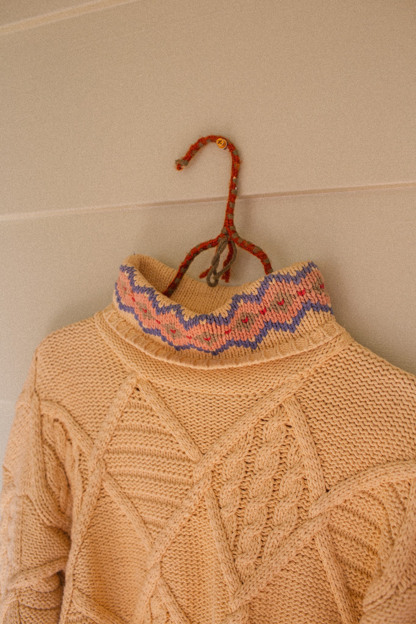 1990's Knit Sweater