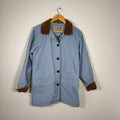 80’s L.L. Bean Blue Chore Coat