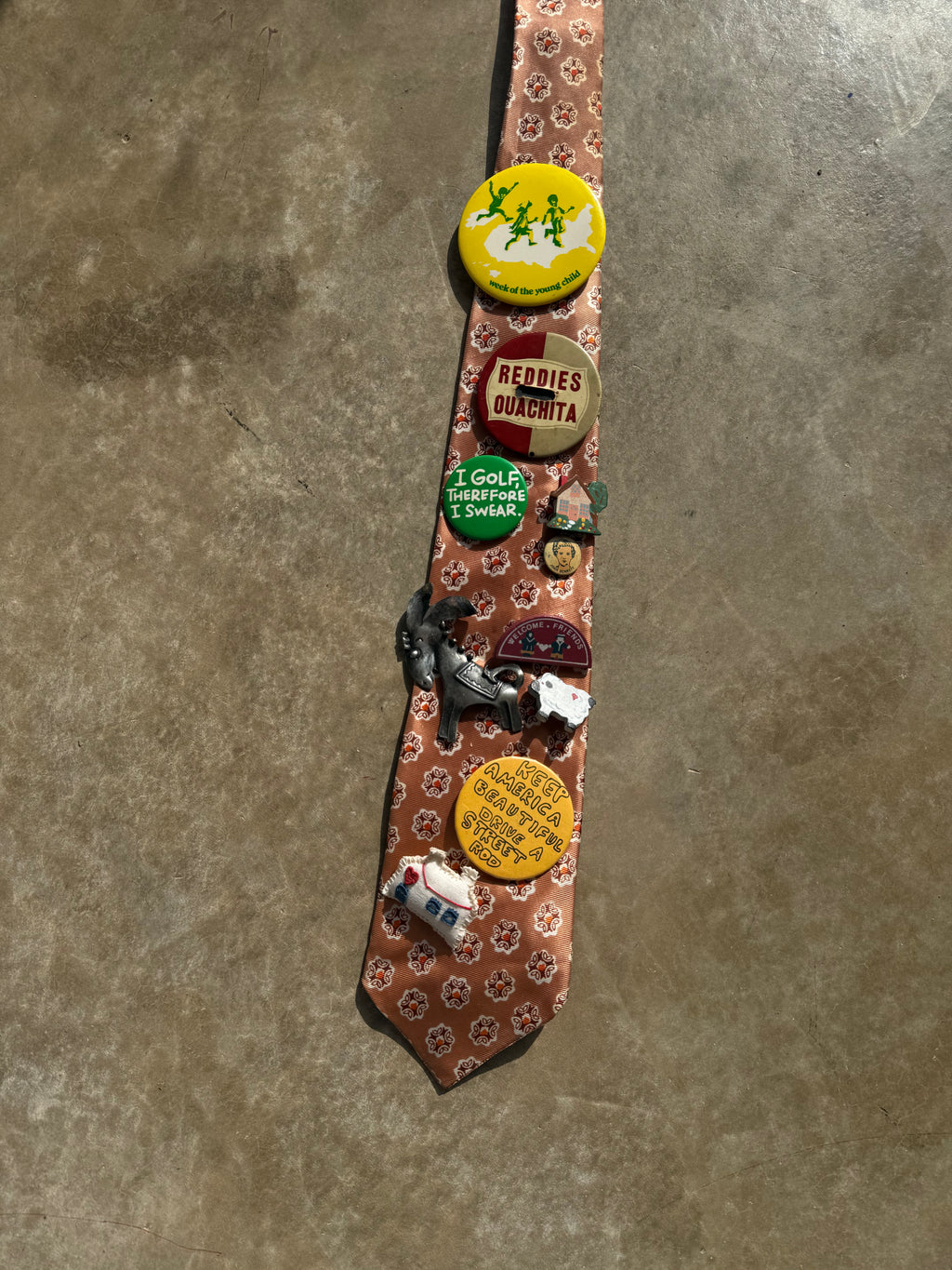 Vintage Pins