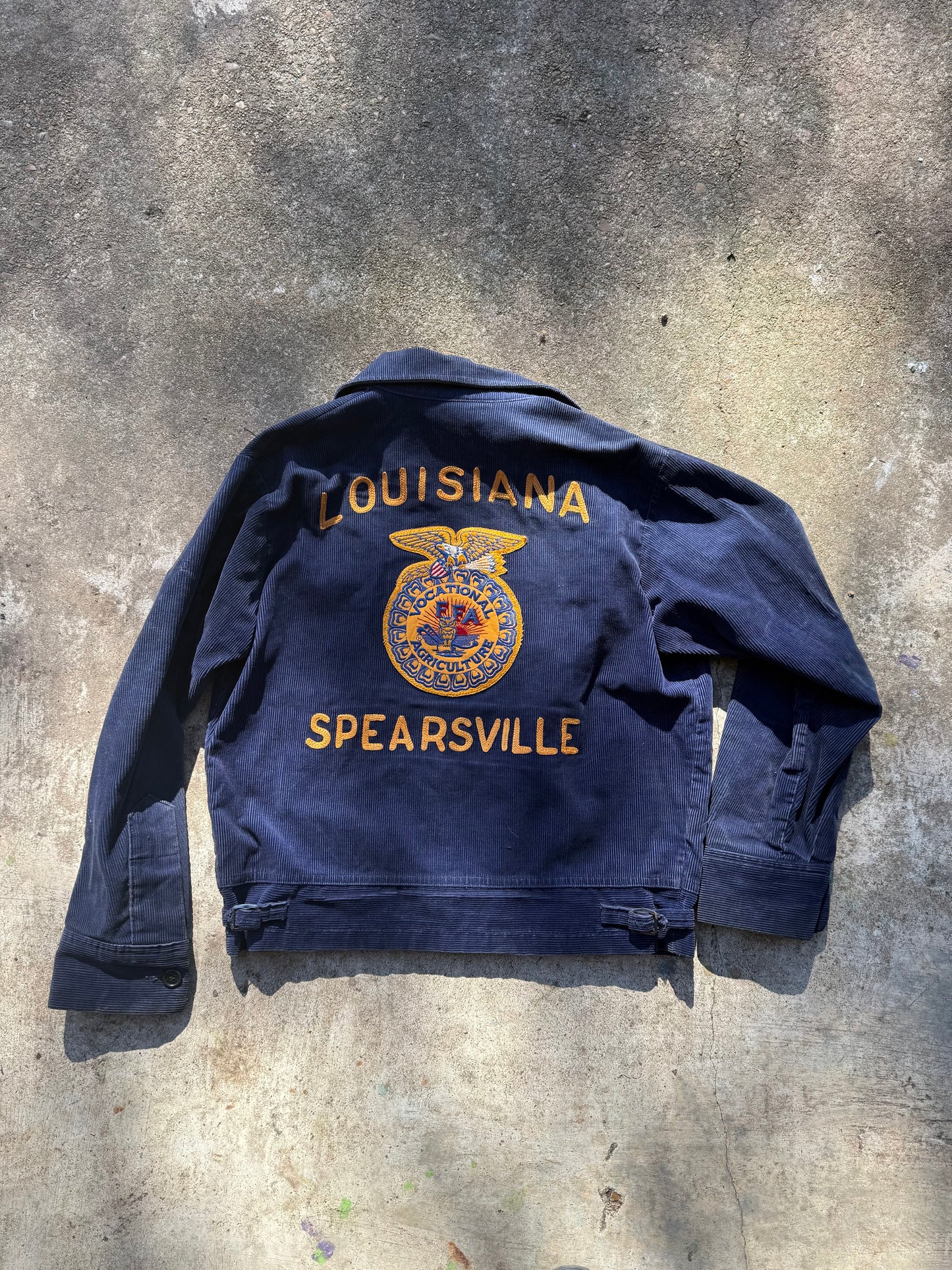 1960's FFA Corduroy Jacket