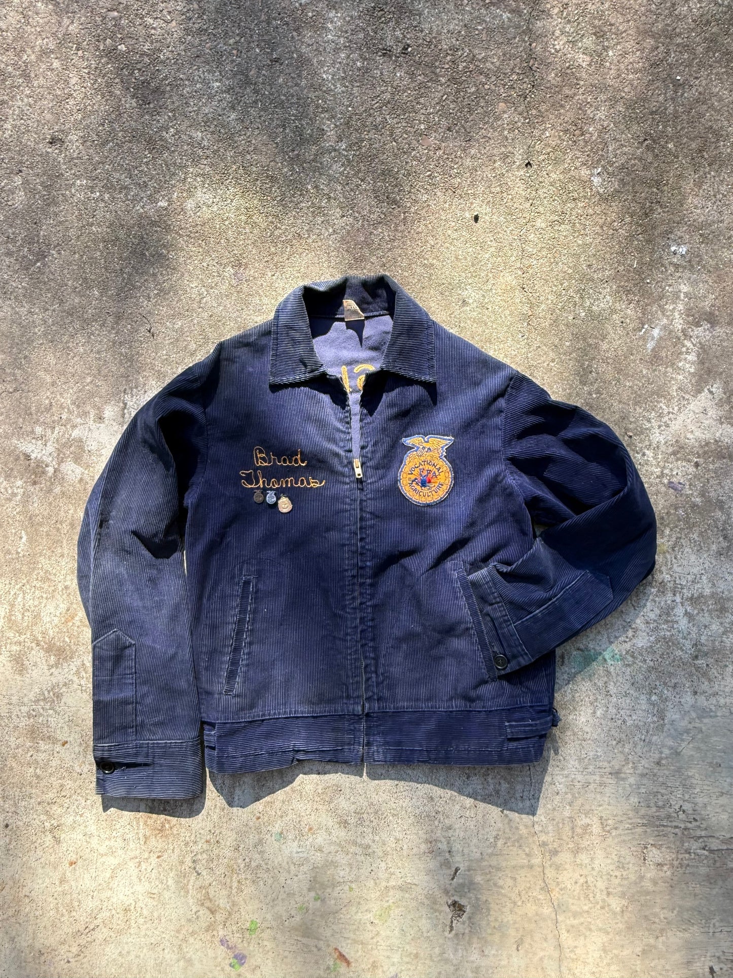 1960's FFA Corduroy Jacket