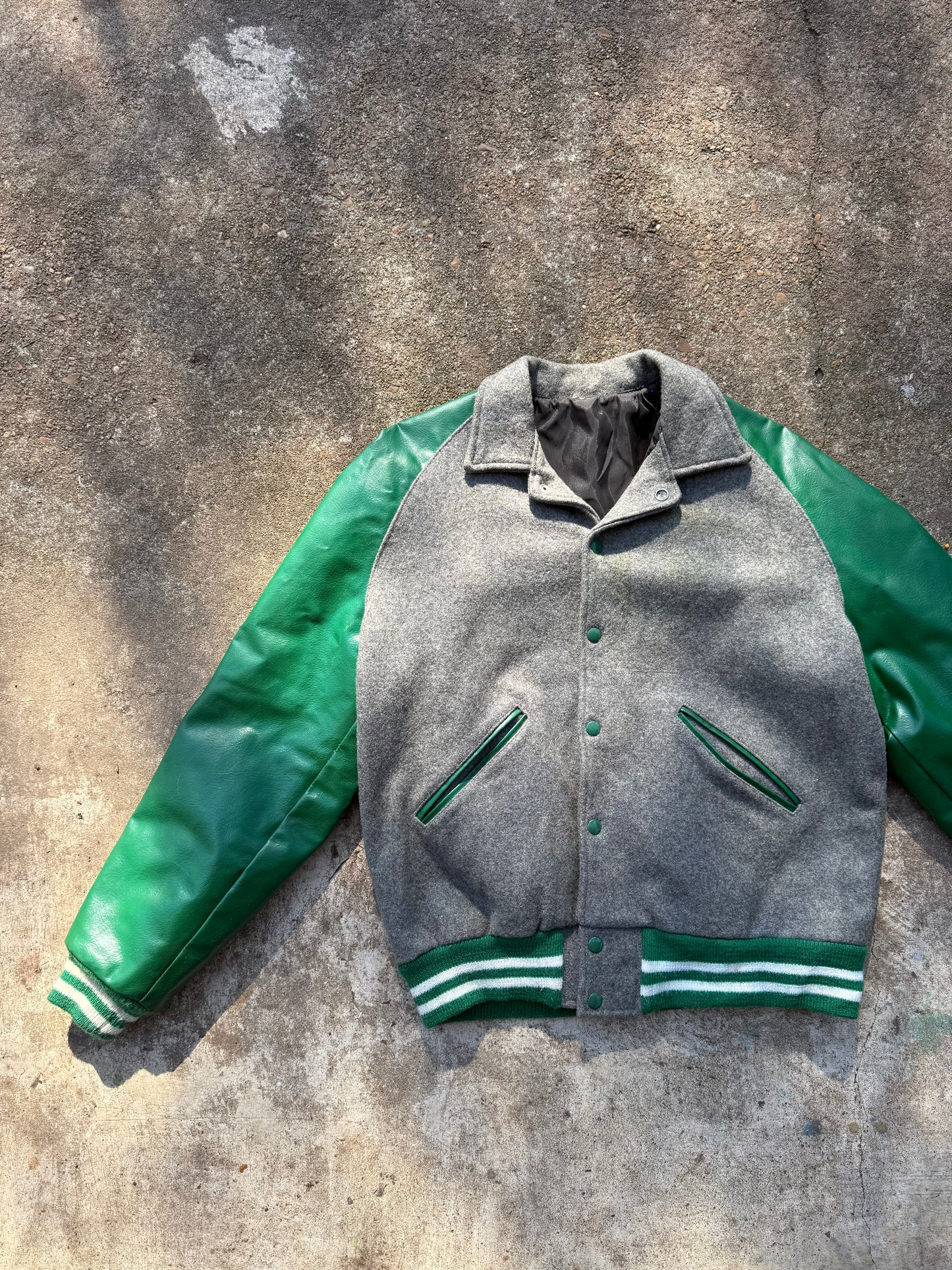 80's Varsity Jacket