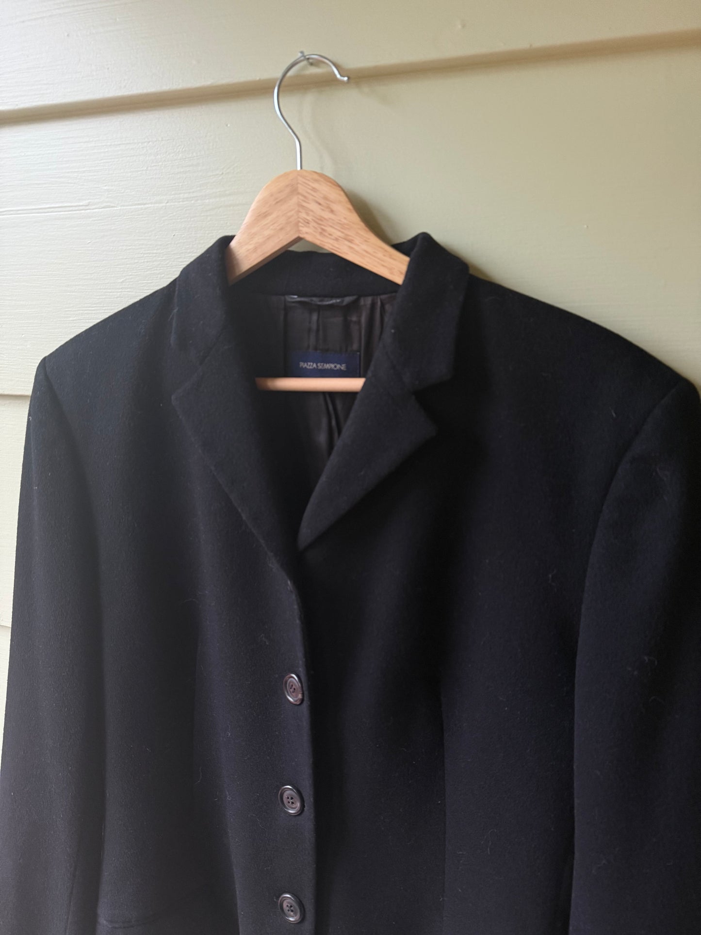 80's Piazza Sempione Jacket