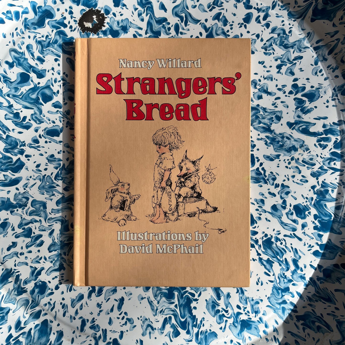 Strangers' Bread