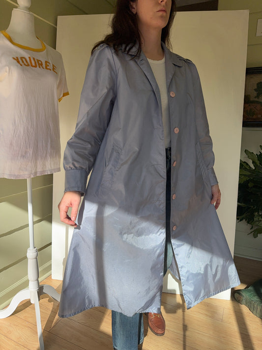 1980's Totes Rain Trench