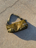Y2K Calf Hair Purse