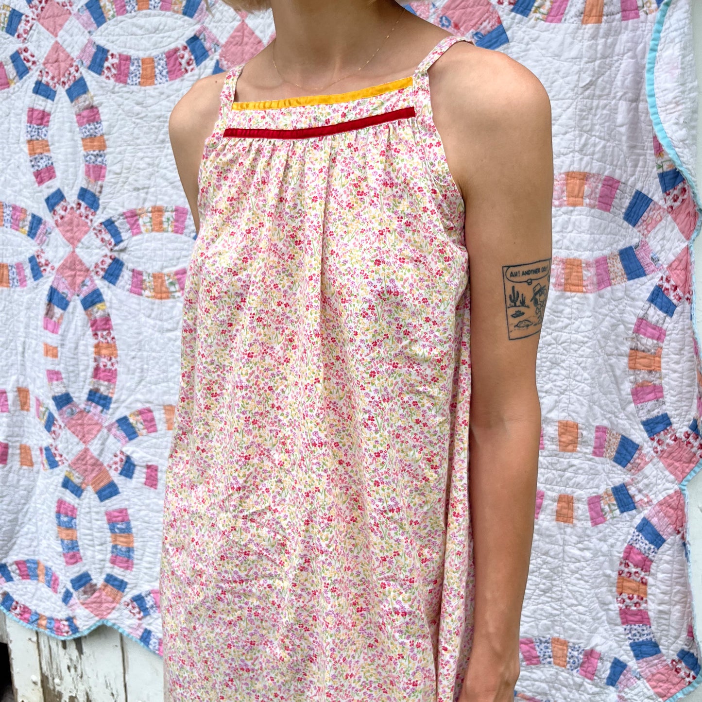 1970's Handmade Nightie