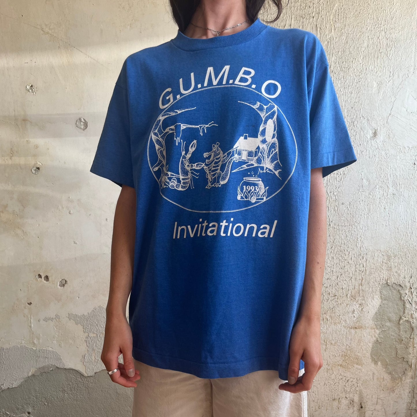 1990's Gumbo Tee