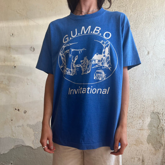 1990's Gumbo Tee