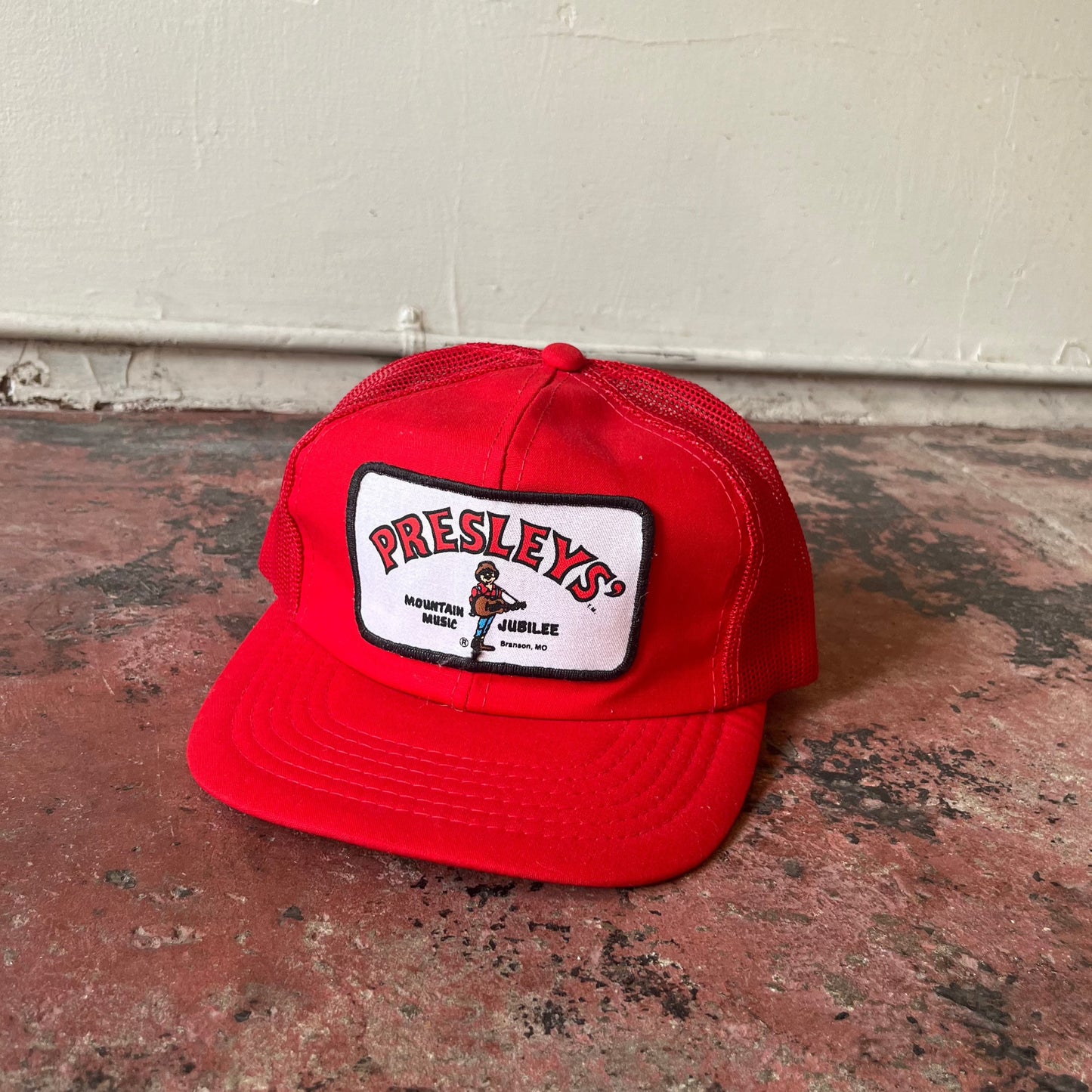 Vintage Trucker Hat