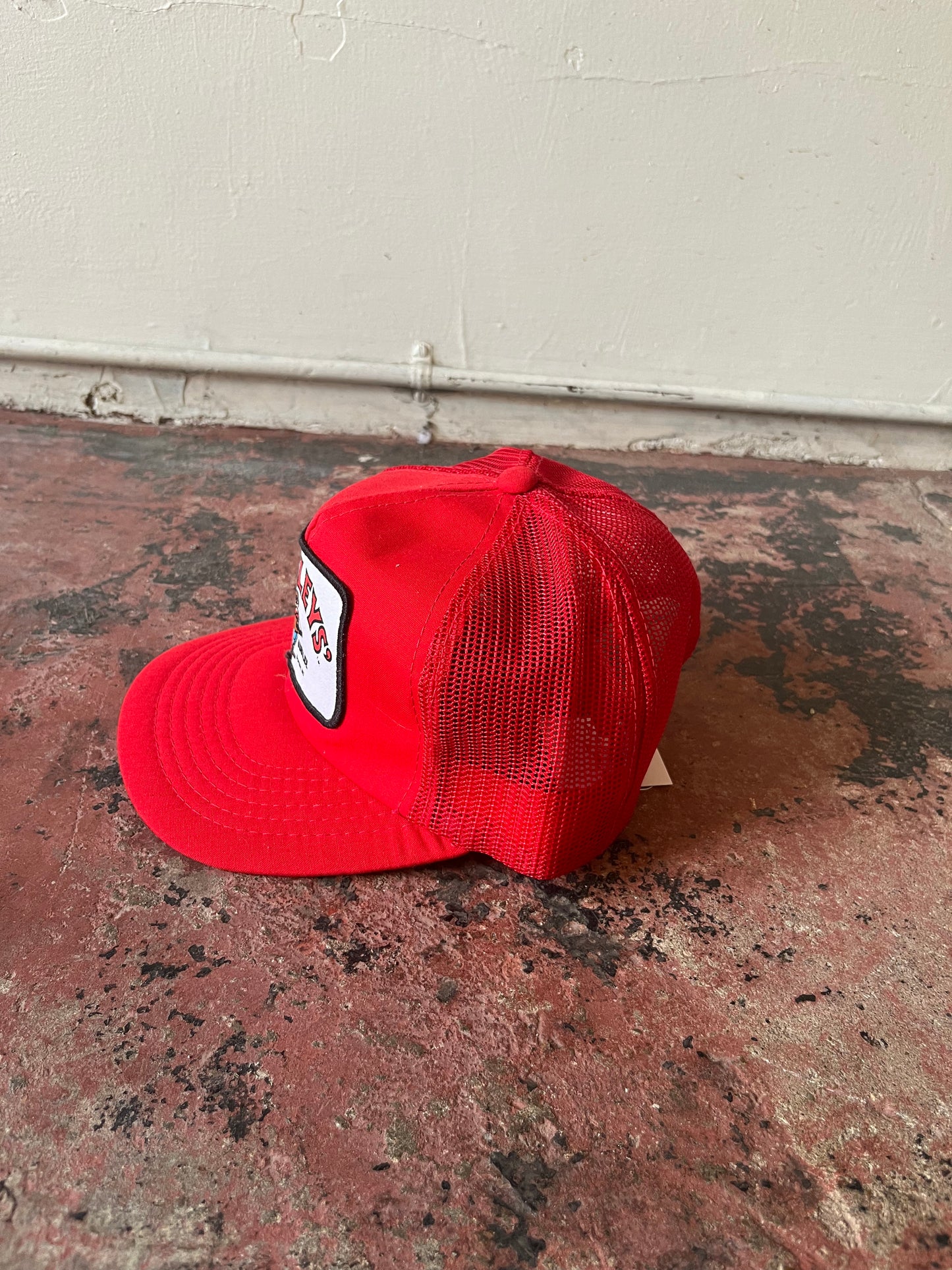 Vintage Trucker Hat