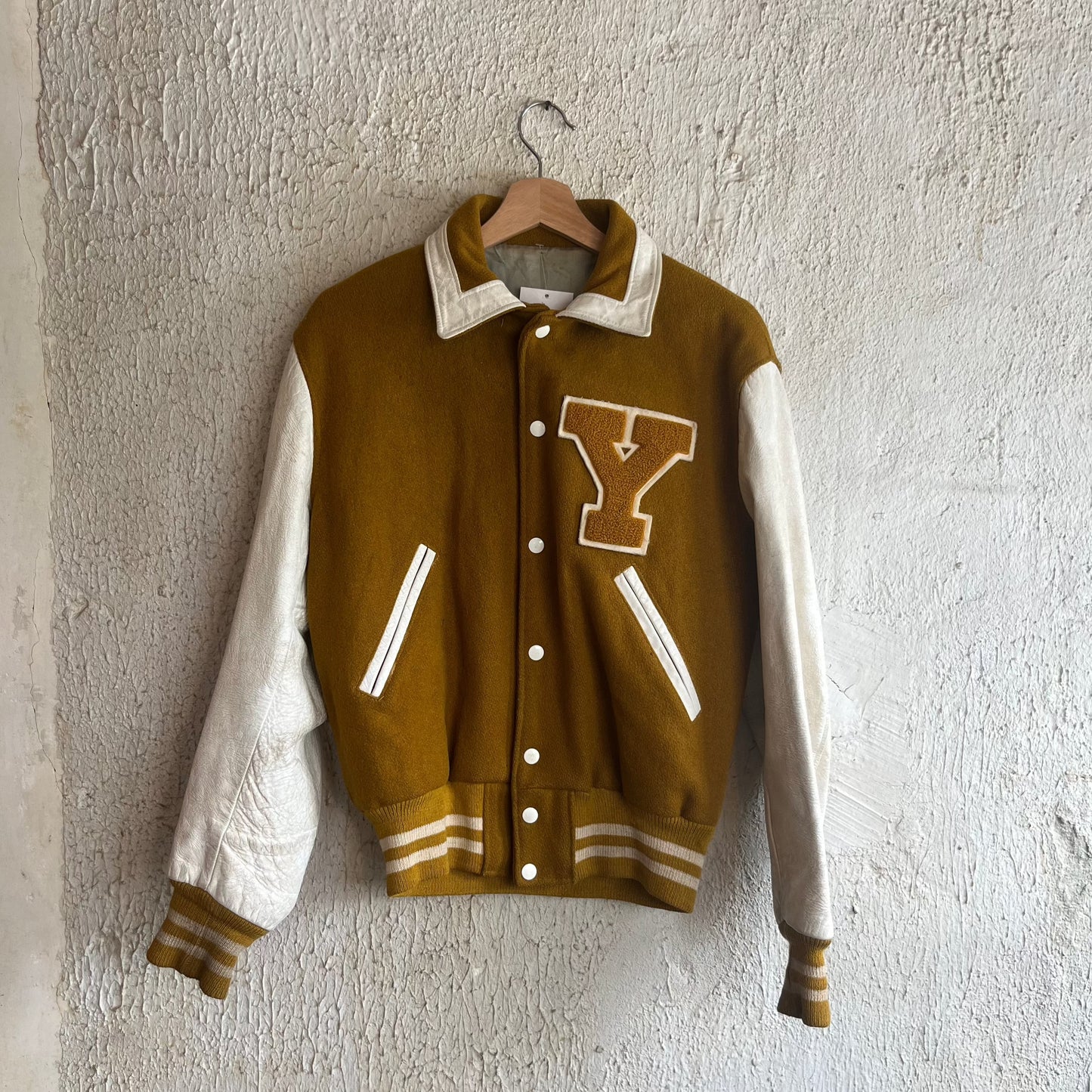 1960's Letterman Jacket