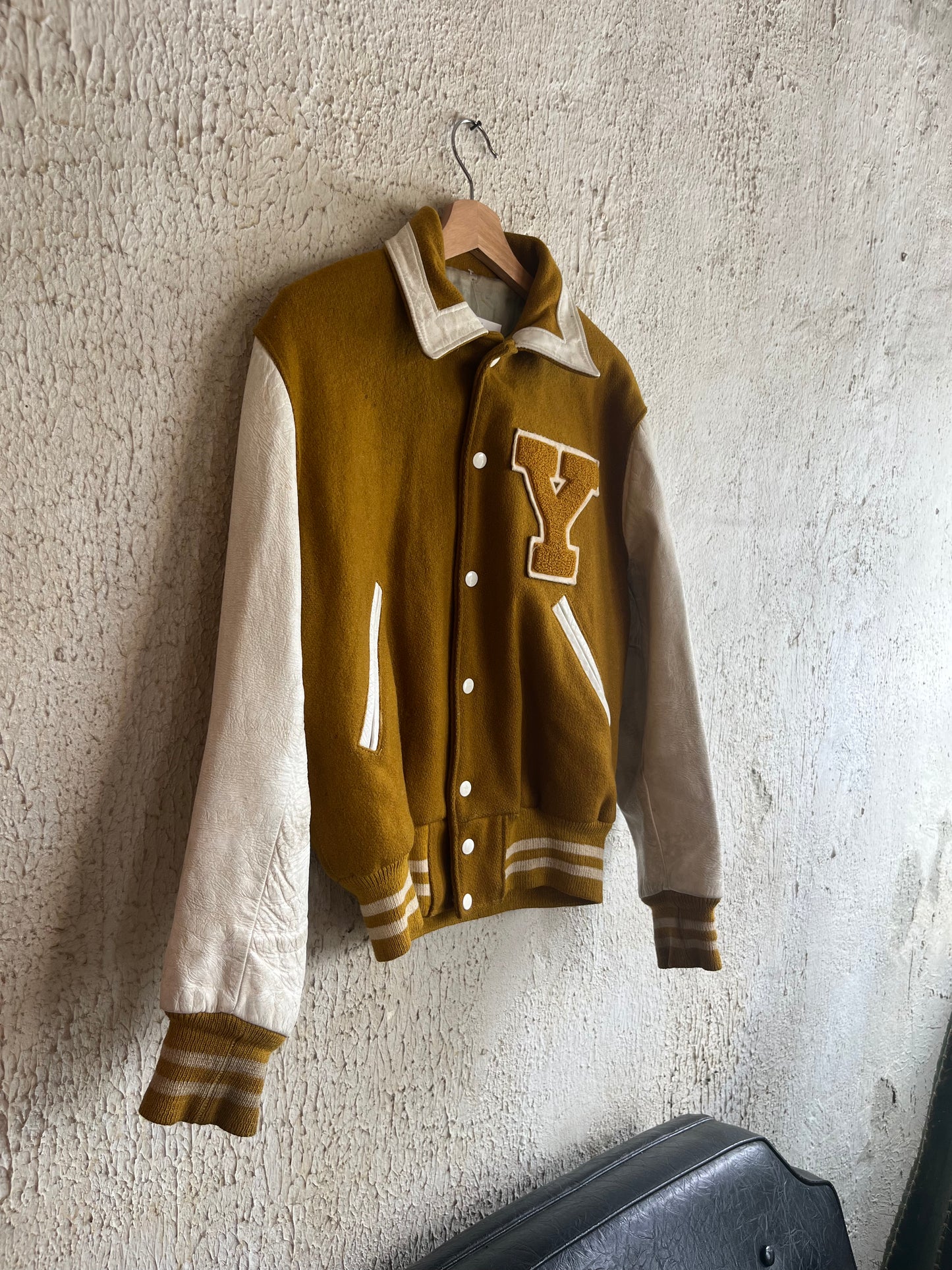 1960's Letterman Jacket