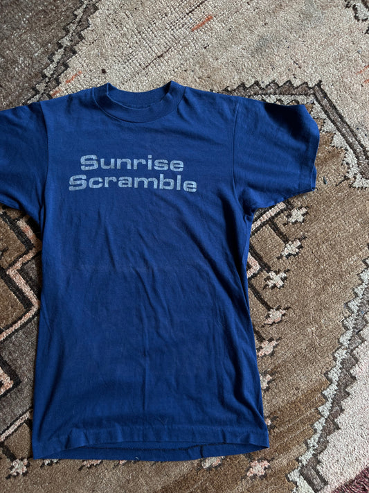 Sunrise Scramble Tee