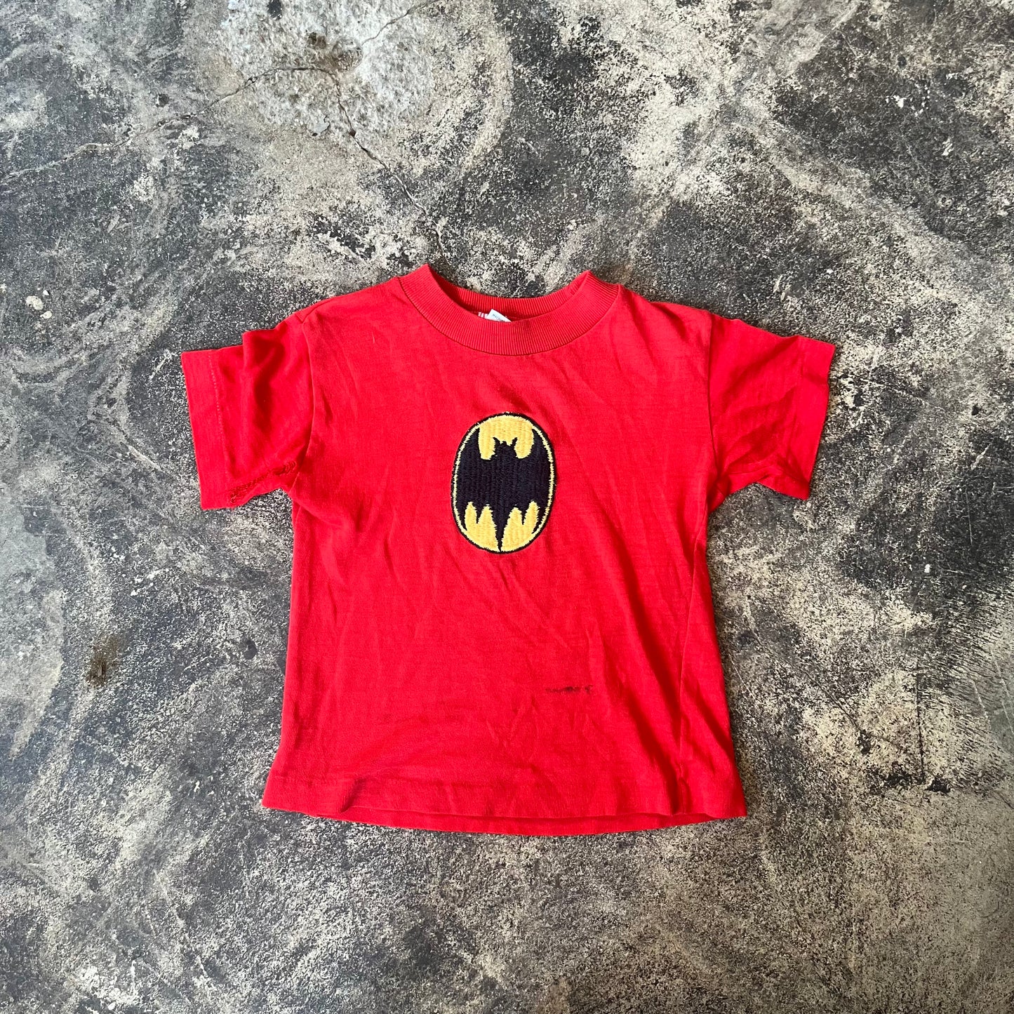 1970's Batman Toddler Tee