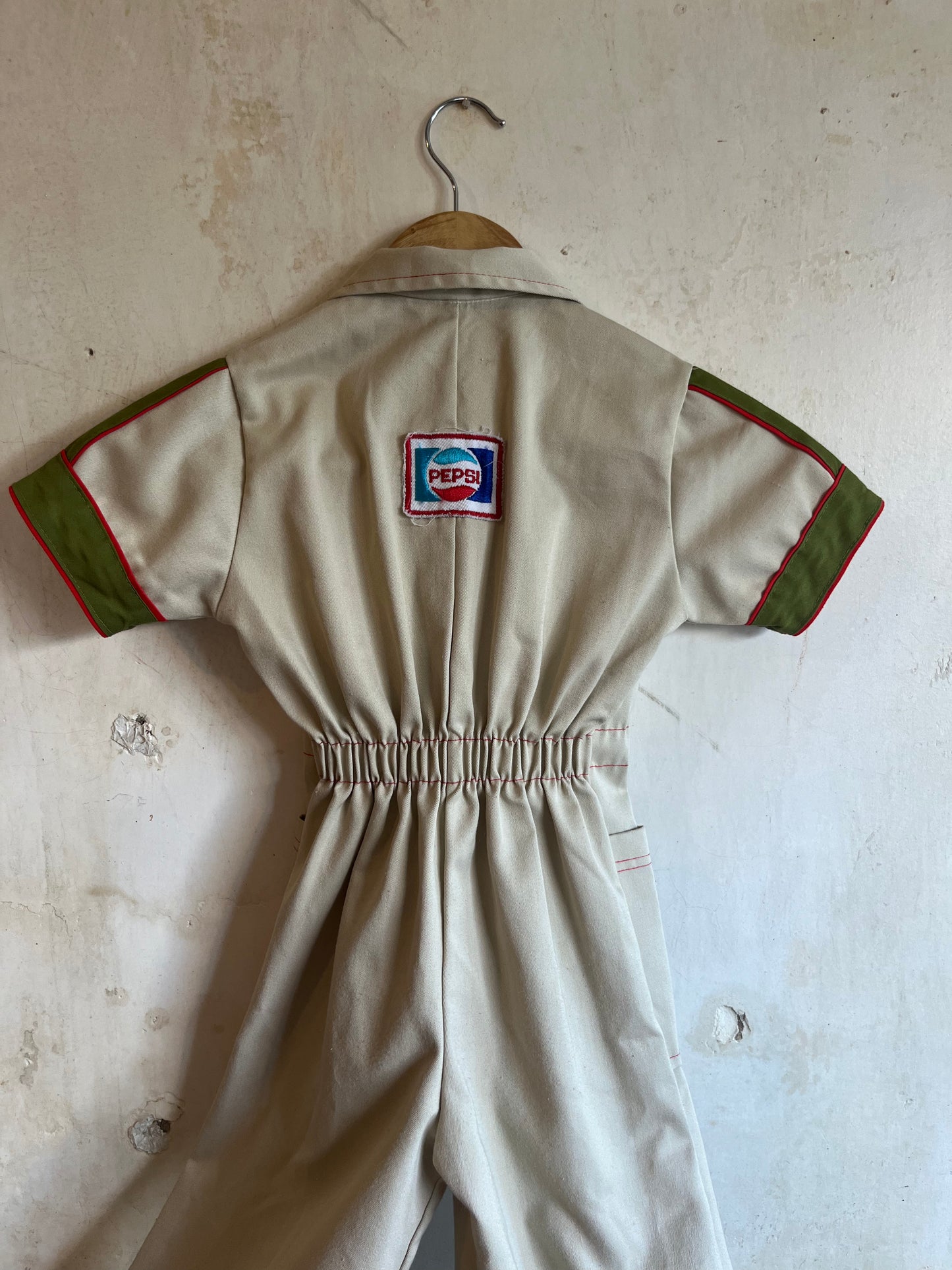 1970's Kids Jumpsuit