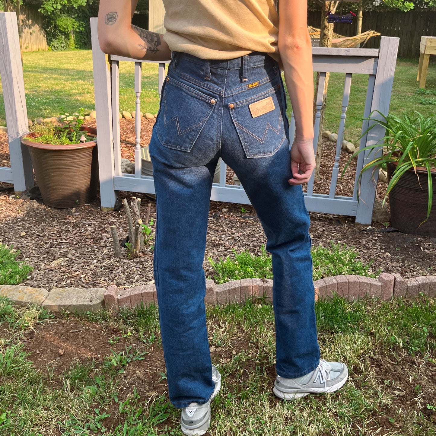 1990's Wranglers