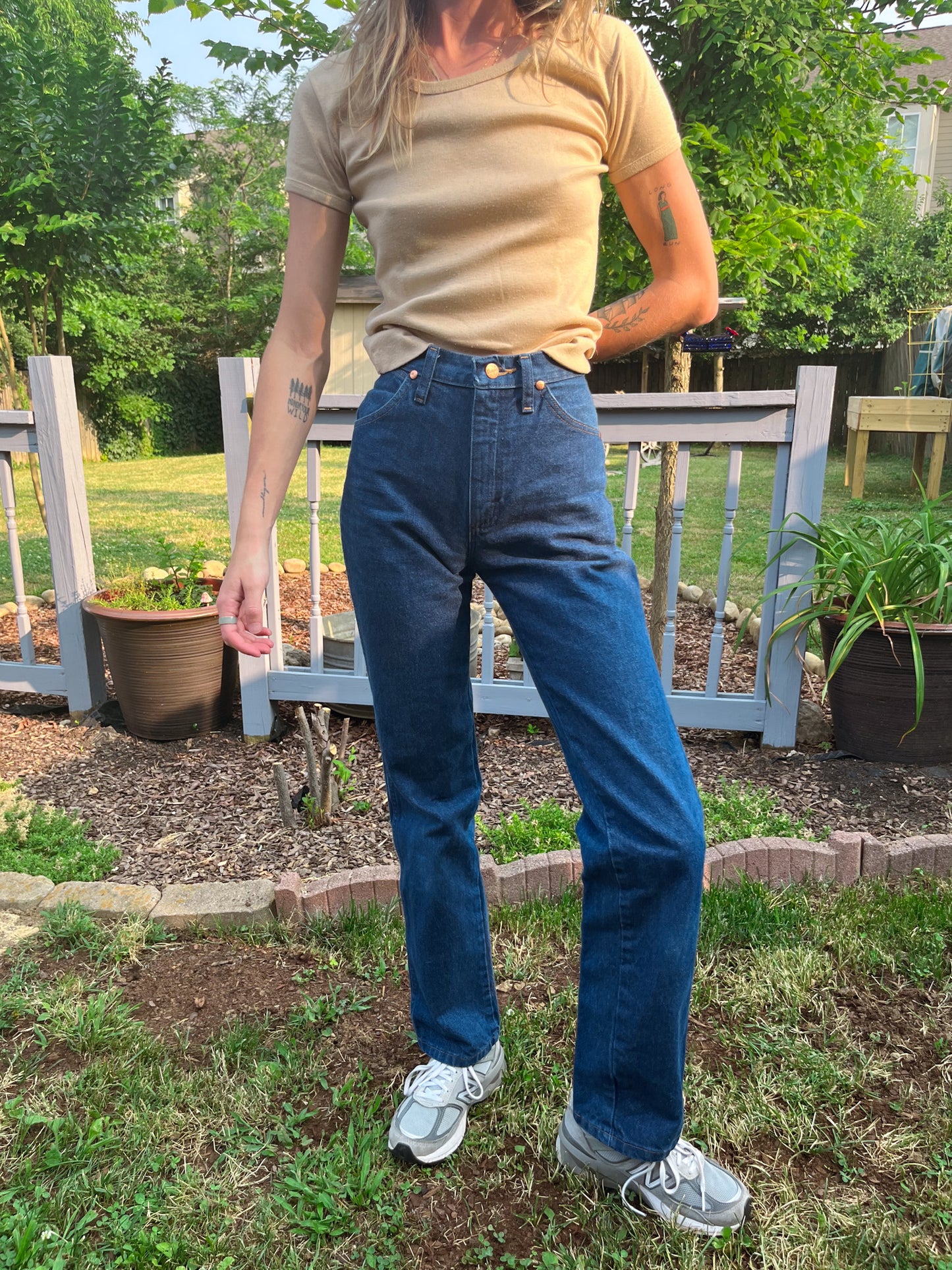 1990's Wranglers