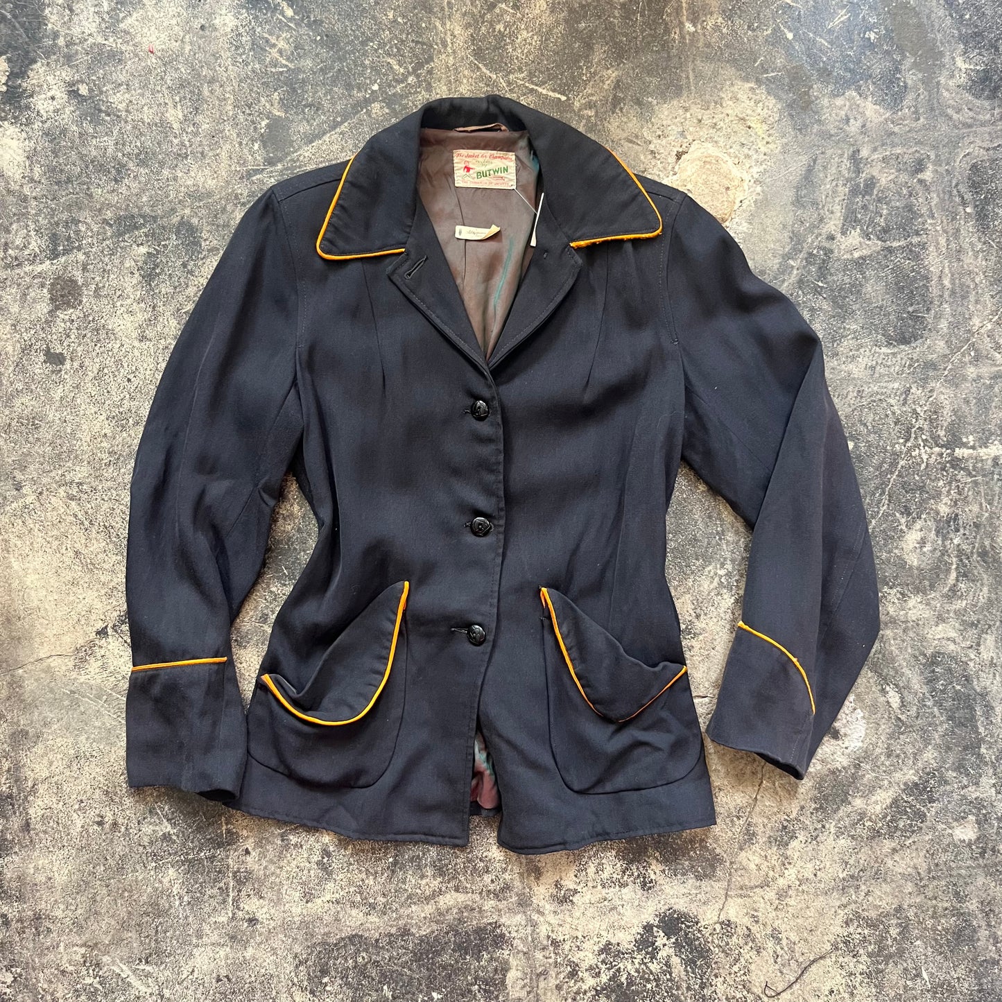 1950's Farmerettes Jacket